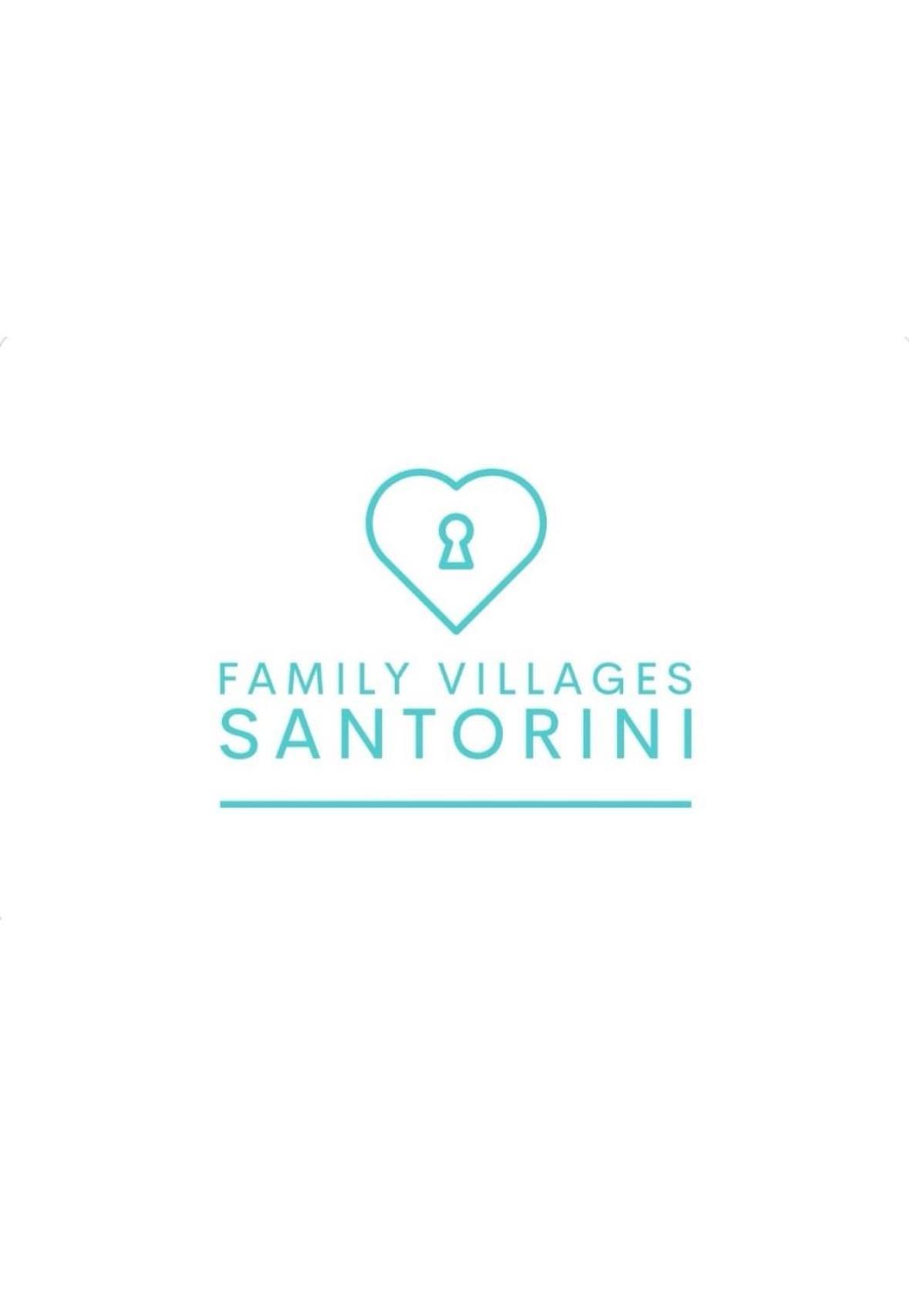 Family Villages Santorini Vlychada Bagian luar foto